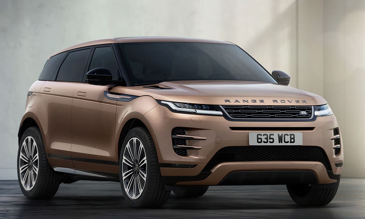 RANGE ROVER EVOQUE