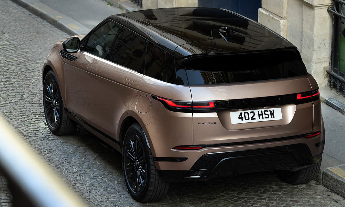 RANGE ROVER EVOQUE