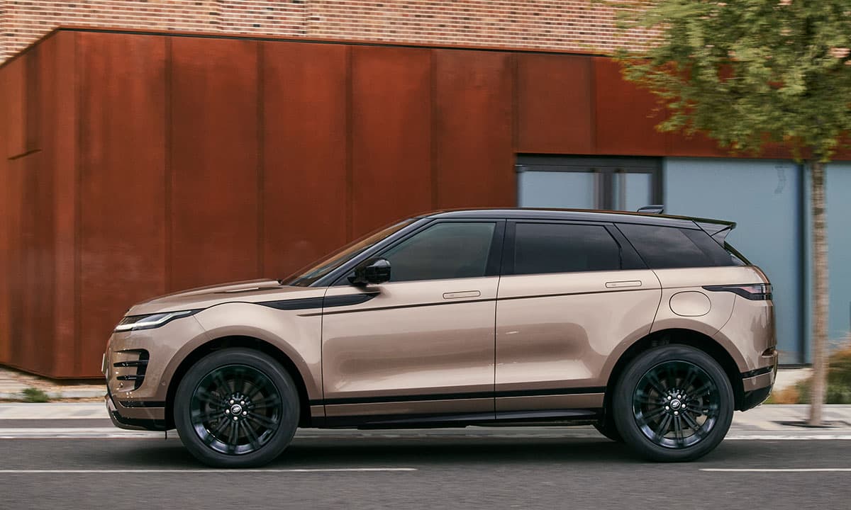 RANGE ROVER EVOQUE