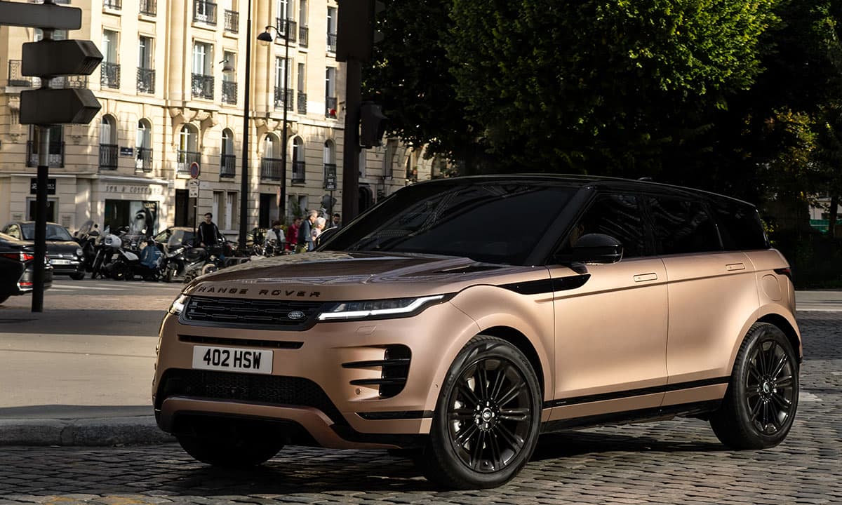 RANGE ROVER EVOQUE