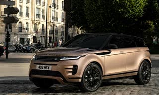 RANGE ROVER EVOQUE