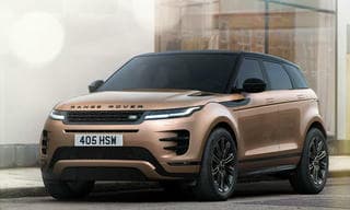 RANGE ROVER EVOQUE