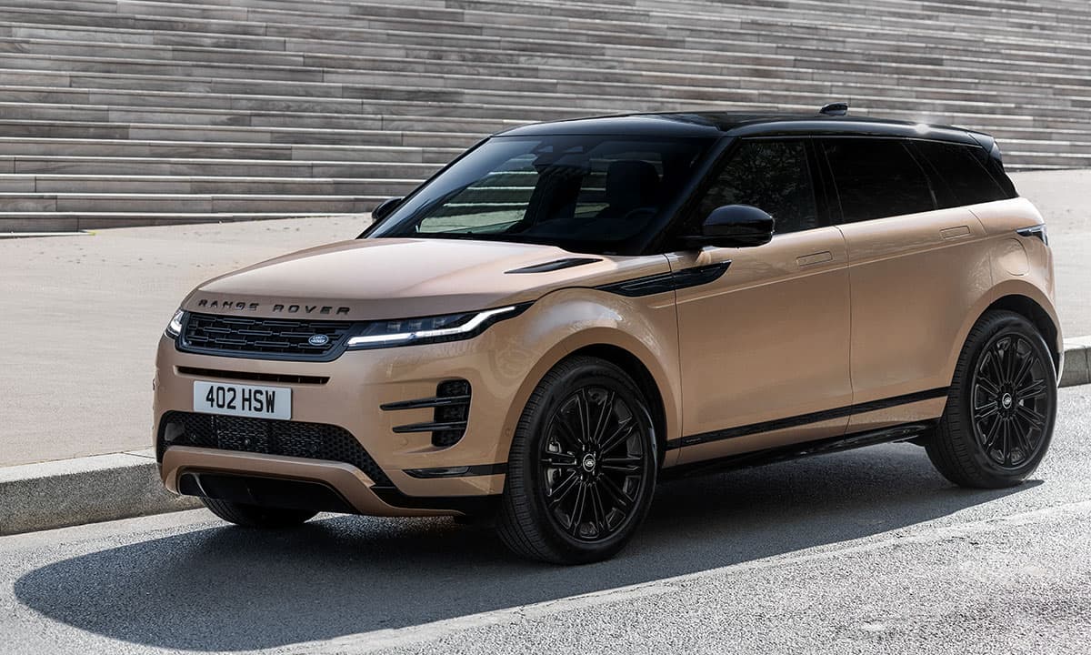 RANGE ROVER EVOQUE