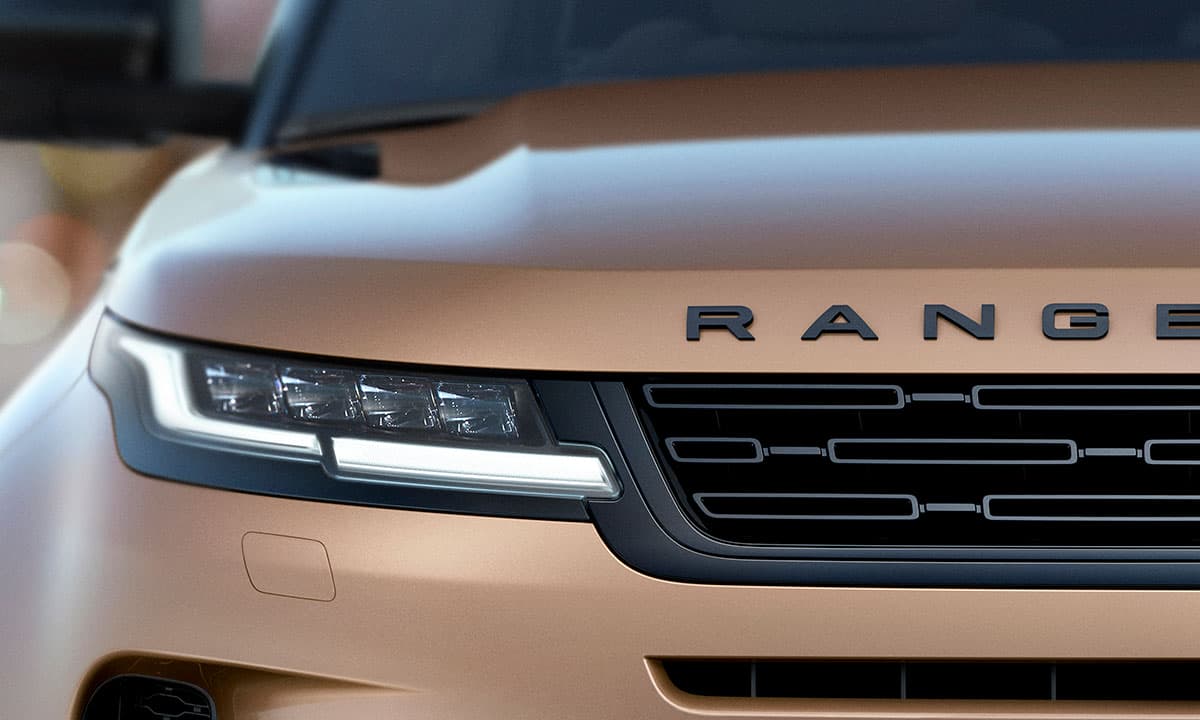 RANGE ROVER EVOQUE