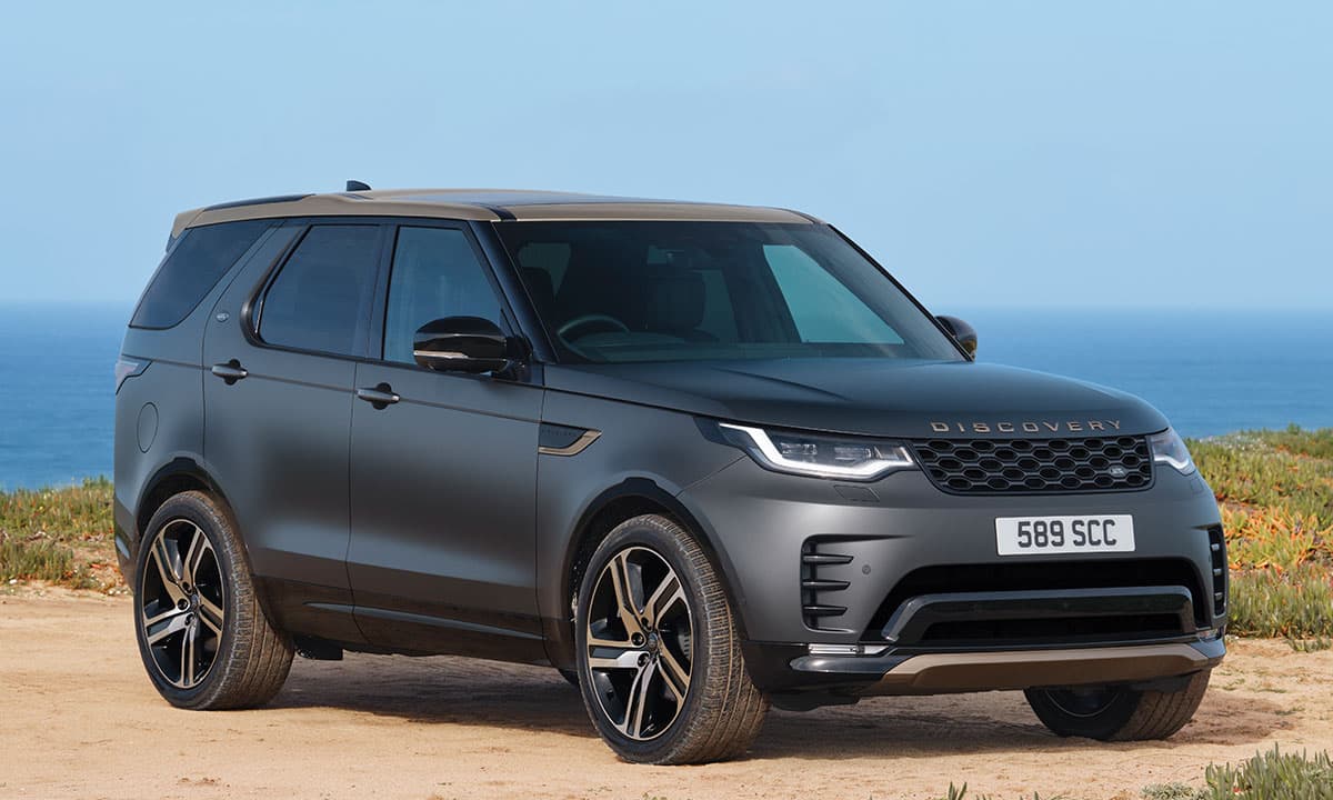 DISCOVERY TEMPEST EDITION 限定版