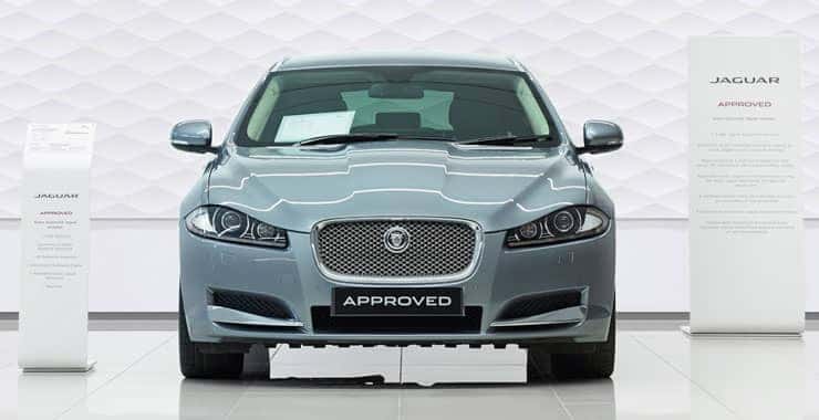 Jaguar Land Rover 原廠認證中古車 九和汽車股份有限公司