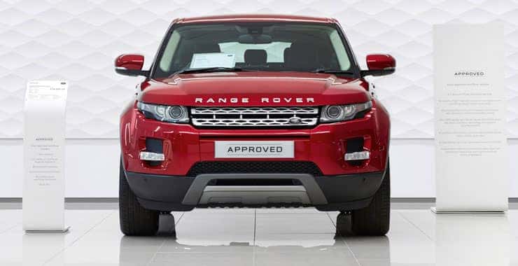 Jaguar Land Rover 原廠中古車 九和汽車股份有限公司